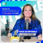 Sonia Fried Instagram - La tía Sonia se tomó el panel de Entel para comentar los momentos más ✨iconic✨ de @santiago2023oficial 🤩💙 ¿Qué momento fue tu fav?🤭