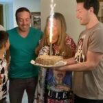 Sonia Fried Instagram - Celebración de mi Cumpleaños con mis Amigas y Familia. Feliz y Agradecida por sus mensajes y muestras de cariño. 🎂Agradecida de ❤️