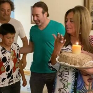 Sonia Fried Instagram - Celebración de mi Cumpleaños con mis Amigas y Familia. Feliz y Agradecida por sus mensajes y muestras de cariño. 🎂Agradecida de ❤️