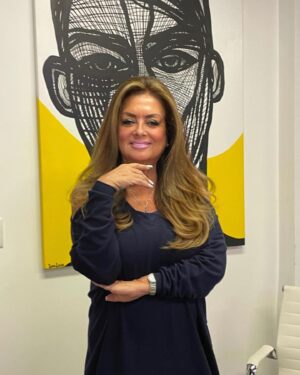 Sonia Fried Instagram - Si quieres un cabello maravilloso, hazte asesorar por el mejor@leonardo.Fernández2023, en piso 16