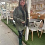 Sonia Fried Instagram - A caminar un ratito en esta tarde helada por la calles de mi ciudad. Un beso a todos y buen fin de semana. #viñadelmar #ciudad