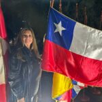 Sonia Fried Instagram - En la inauguración de los Juegos Parapanamericanos 2023 Chile #santiago2023oficial