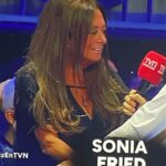 Sonia Fried Instagram - Hola a todos! Aquí algunas fotos de la exhibición del viernes de Monticello acompañando a mi hijo.