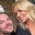 Sonia Kruger Instagram - Thanks for the cool cut @morganhillhair @_willomina #canshag 🤣💇🏼‍♀️
