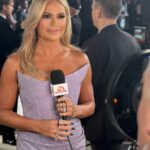 Sonia Kruger Instagram – The @theacademy A-List ✨🍾🏆 #academyawards #oscars #film #hollywood
