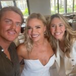 Sonia Kruger Instagram - Talking timeless beauty with some timeless beauties.. 🤍 What a lunch, what a crew, what fun! @threewarriors ✨