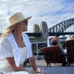 Sonia Kruger Instagram - Hello Sailor! 🚢 ☀️ Thanks @virginvoyages for a fun filled week aboard Resiliant Lady. Highly recommend! 🌊⚓️ #gifted #travel #cruising