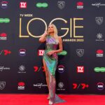 Sonia Kruger Instagram - Lights Camera Logies! ✨ @tvweekmag @channel7 🎥🏆