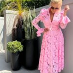 Sonia Kruger Instagram - High tea in support of @mcgrathfoundation with @mercedesbenz_sydney 🫖💕 #partner