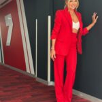 Sonia Kruger Instagram - Find those golden arches tomorrow and give back with a big mac! All for McHappy Day @rmhc_sydney. Help families with sick kids be together in the toughest of times 🍔❤️