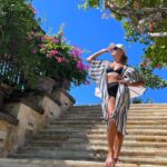 Sonia Kruger Instagram – We loved it so much we came back for more! 🌺 If it’s possible, I look forward to school holidays even more now than when I was a kid! ☀️🕶️ Thanks @ayanavillasbali via @luxury.escapes for a sensational stay! More to come.. 🌴 #partner #gifted #bali #holidays #travel