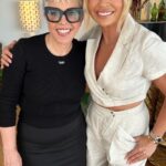 Sonia Kruger Instagram - I sat down with the incredible @catherinemartindesigns ahead of her night at the Oscars. 🏆 Catch all the action exclusively on @channel7 and @7plus on Monday 13 March. 🎥🍿