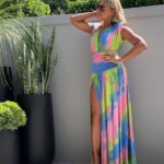 Sonia Kruger Instagram - A day with @bravoandy @7bravoau 🌈❤️