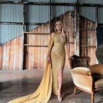 Sonia Kruger Instagram - Gold vibes only 🤣✨
