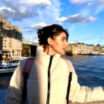 Sonia Rathee Instagram - A breath of fresh air 🦋 freedom 🩵