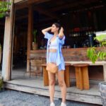 Sonia Rathee Instagram - Livin’ off the grid 🦋