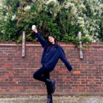 Sonia Rathee Instagram - Black outfits and black ☕️ = Happy Sonia