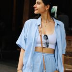 Sonia Rathee Instagram - Livin’ off the grid 🦋
