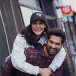 Sonia Rathee Instagram - The perfect team 🤍 📸- @montypanesarphotography Editor - @nishant.gita