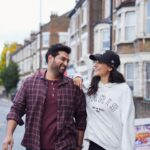 Sonia Rathee Instagram - The perfect team 🤍 📸- @montypanesarphotography Editor - @nishant.gita