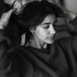 Sonia Rathee Instagram - Unfiltered 🖤🤍 @rohan.foto