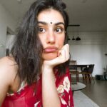 Sonia Rathee Instagram - Sari vibes got me feelin a type of way 🌹