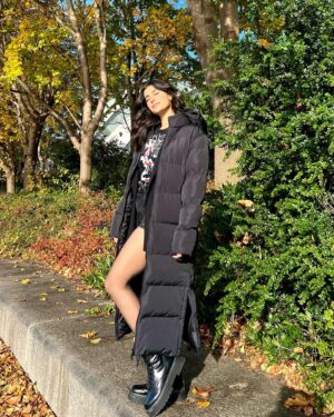 Sonia Rathee Instagram - When you feel the seasons changing 🍂🍁