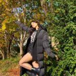 Sonia Rathee Instagram - When you feel the seasons changing 🍂🍁