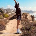 Sonia Rathee Instagram - I just need some ocean, comfy clothes, and good weather and I’m a happy girl 😊🌥️🌊