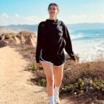 Sonia Rathee Instagram - I just need some ocean, comfy clothes, and good weather and I’m a happy girl 😊🌥️🌊