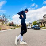 Sonia Rathee Instagram - Walking into the new year like…🦋