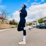 Sonia Rathee Instagram - Walking into the new year like…🦋