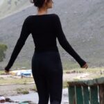 Sonia Rathee Instagram - Kashmir 🩵
