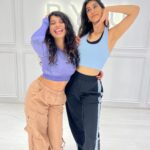 Sonia Rathee Instagram - Tried something new 🦋 with @prernanepali Choreography: @prernanepali