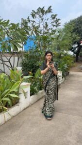 Actress Soniya Suresh HD Instagram Photos and Wallpapers December 2023