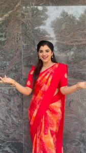 Actress Soniya Suresh HD Instagram Photos and Wallpapers June 2024