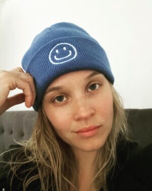 Sonja Gerhardt Instagram - Ey…was geht ab? 🙂