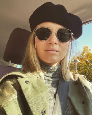 Sonja Gerhardt Instagram - If I didn‘t think, I‘d be much happier

Sylvia Plath