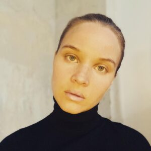 Sonja Gerhardt Instagram - 🖤