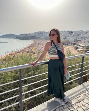 Sonja Gerhardt Instagram - It is what it is ☀️
#portugal

📷: @karaedenberg