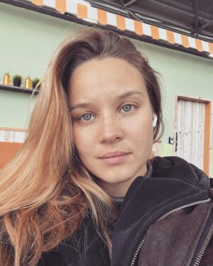 Sonja Gerhardt Instagram - Power, Energie, Freude, Kraft 💥🐅🧨