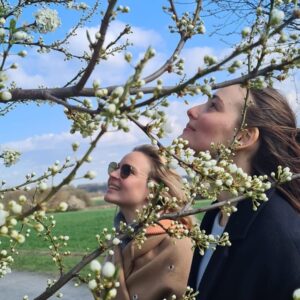 Sonja Gerhardt Instagram - Papillon? 🦋
Danke für all eure Glückwünsche!