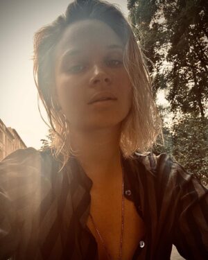 Sonja Gerhardt Instagram - I hope you‘re doing well 💋