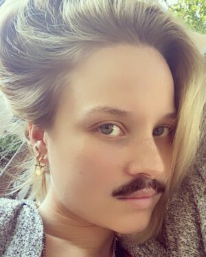 Sonja Gerhardt Instagram - Felt cute, might delete later 🤍