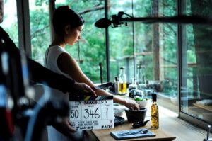 Sonoya Mizuno Instagram - #exmachina