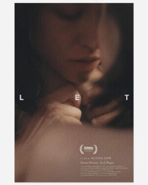 Sonoya Mizuno Instagram - LET. A short film by @alyssakloh at @sxsw this month 👀