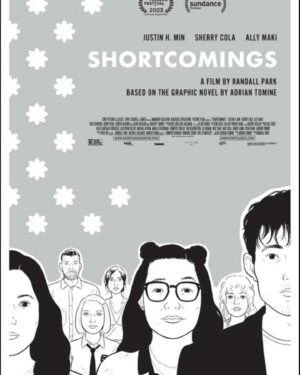 Sonoya Mizuno Instagram - SHORTCOMINGS on Netflix US tomorrow🍜