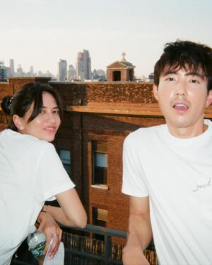 Sonoya Mizuno Instagram - SHORTCOMINGS on Netflix US tomorrow🍜