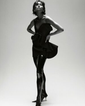 Sonoya Mizuno Instagram - @thelastmagazine @studio_jackson @annettella