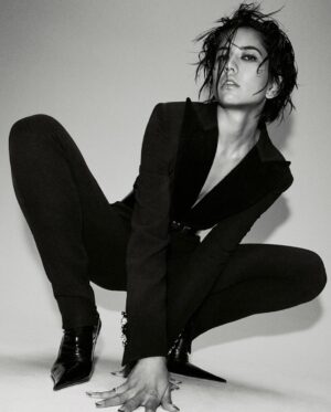 Sonoya Mizuno Instagram - @thelastmagazine @studio_jackson @annettella